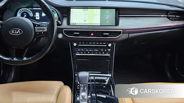 Kia K7 Premier 2019 Белый из Кореи, фото 4