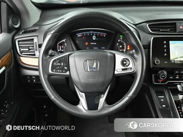 Honda CR-V 5th generation 2019 Серебристо-серый из Кореи, фото 4