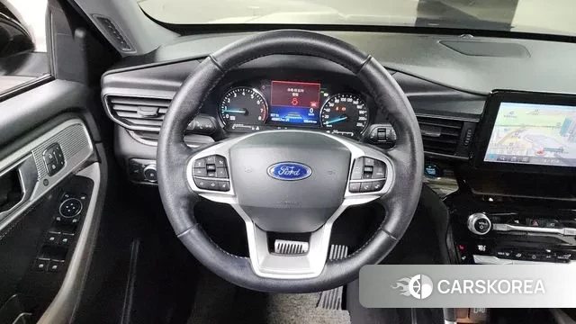 Ford Explorer 6th Generation id 2884981 из Кореи 4