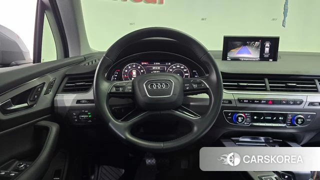 Audi Q7 (4M) 2019 Серый из Кореи, фото 4