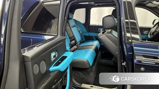 Rolls-Royce Cullinan 2020 Синий из Кореи, фото 4