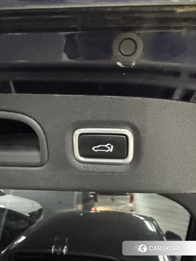 Kia Stinger 2019 Синий из Кореи, фото 4