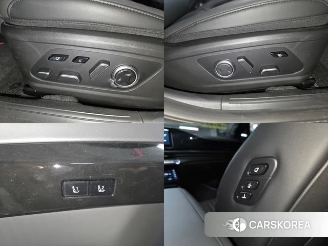 Hyundai Grandeur Hybrid (GN7) 2025 Черный из Кореи, фото 4