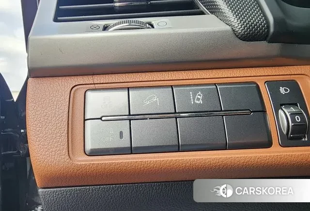 Ssangyong Rexton Sports Cannes 2019 Черный из Кореи, фото 4