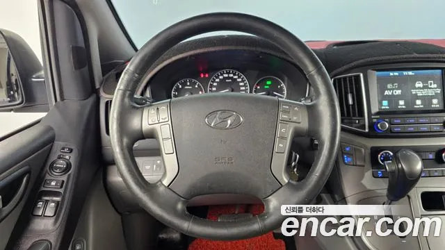 Hyundai The New Grand Starex 2019 Черный из Кореи, фото 4