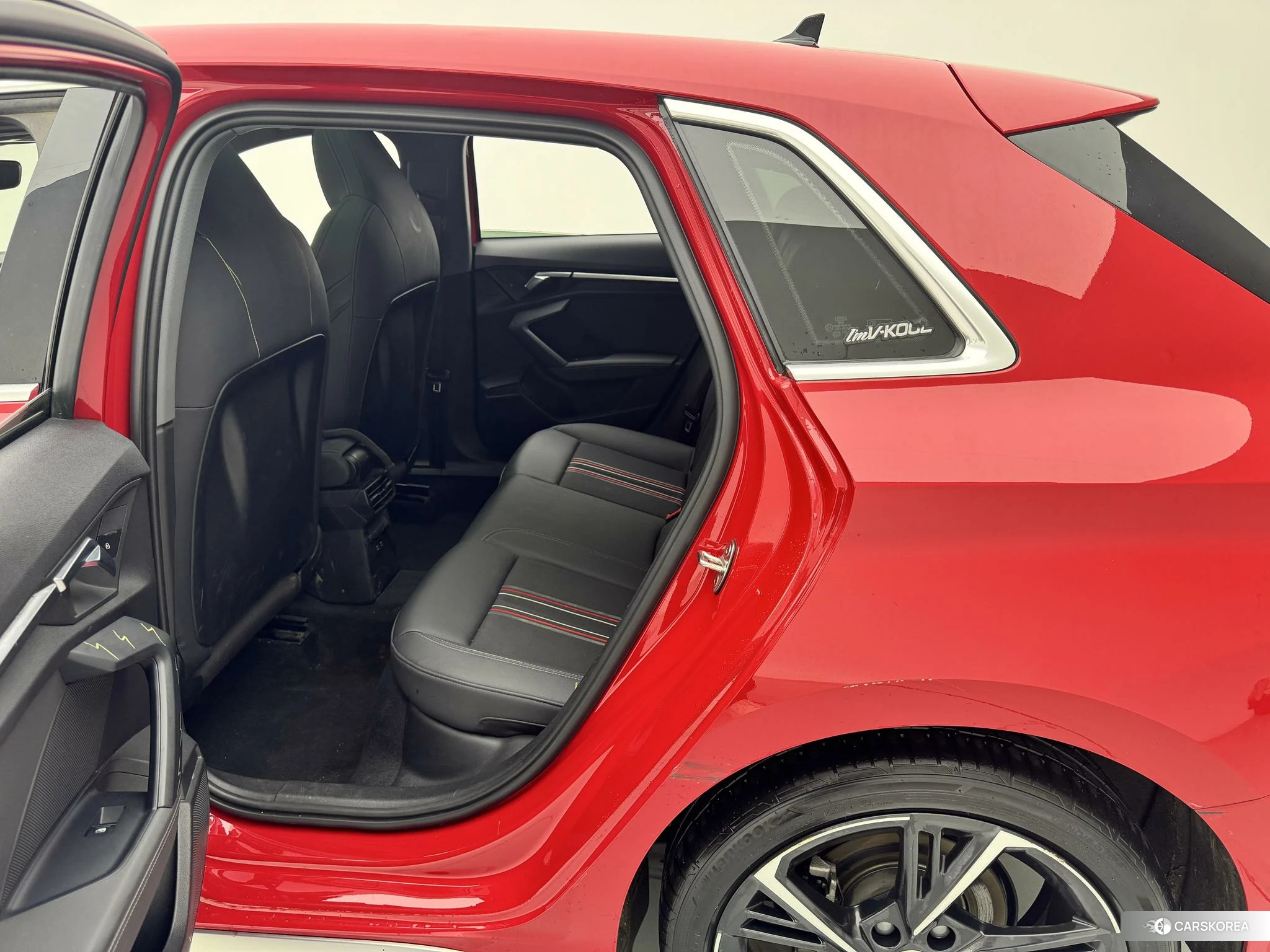 Audi A3 2021 Красный из Китая, фото 4