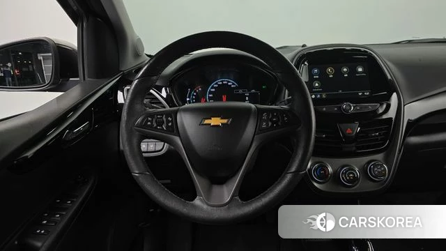 Chevrolet (GM Daewoo) The New Spark 2022 Черный из Кореи, фото 4