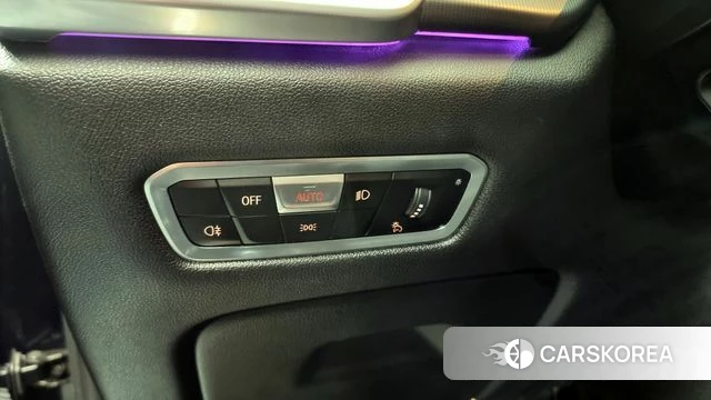 BMW X6 (G06) 2022 Черный из Кореи, фото 4