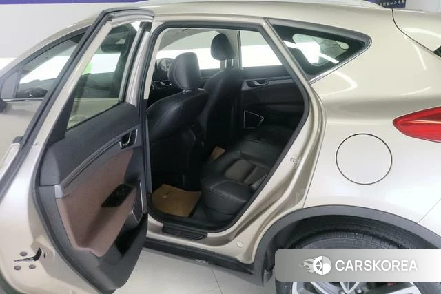 Geely Automobile Emgrand GS 2019 Желтый из Китая, фото 4