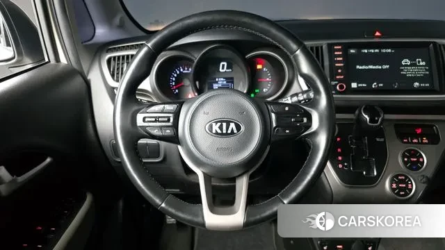 Kia The New Ray 2020 Белый из Кореи, фото 4