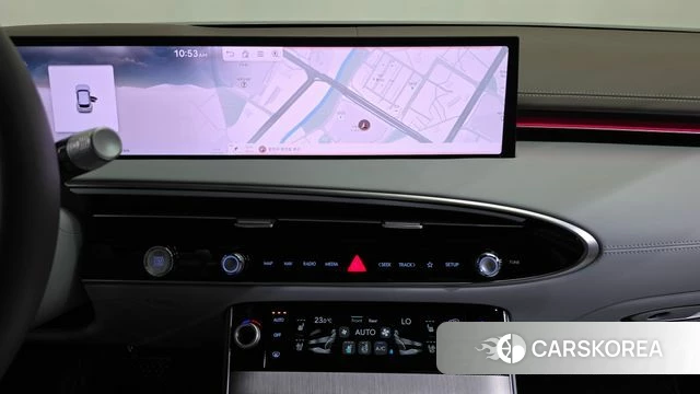 Genesis GV70 2025 Белый из Кореи, фото 4
