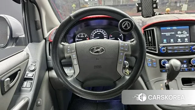 Hyundai The New Grand Starex 2020 Серебряный из Кореи, фото 4