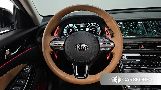 Kia K7 Premier 2020 Белый из Кореи, фото 4