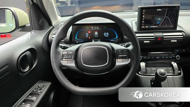 Hyundai Casper 2022 Зеленый из Кореи, фото 4