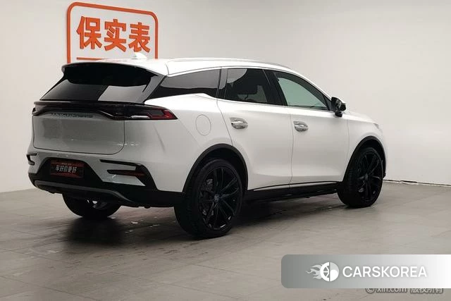 BYD Tang DM 2021 Белый из Китая, фото 4