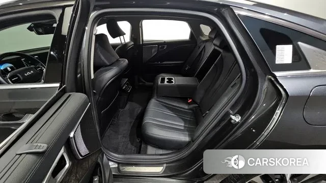 Kia K8 2021 Серый из Кореи, фото 4