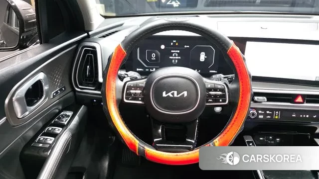 Kia The New Sorento 4th Generation 2024 Серый из Кореи, фото 4