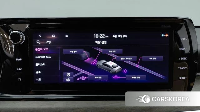 Kia K5 3rd generation 2021 Черный из Кореи, фото 4