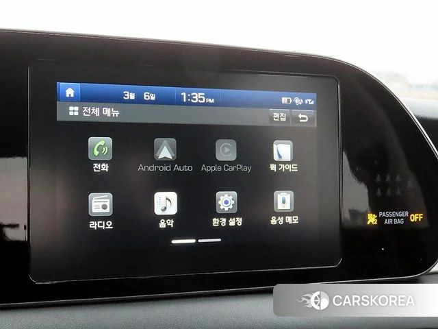 Hyundai Palisade 2019 Черный из Кореи, фото 4
