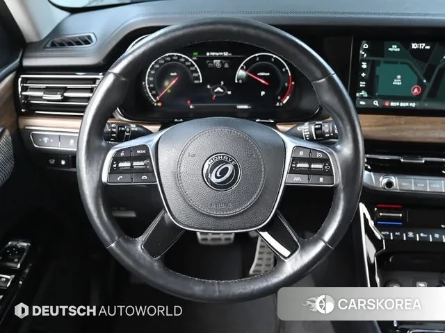 Kia Mohave Master 2021 Черный из Кореи, фото 4