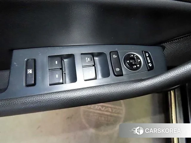 Hyundai Sonata New Rise 2018 Серый из Кореи, фото 4