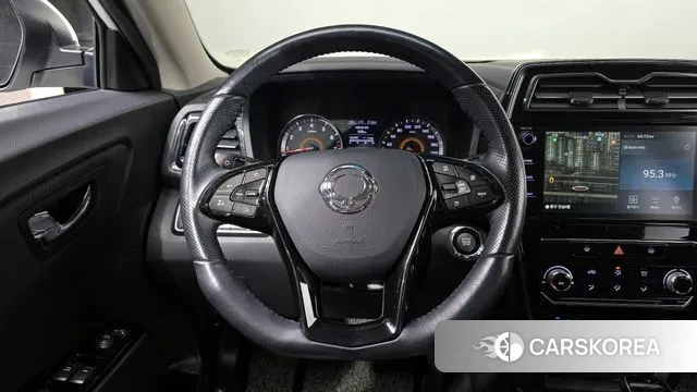 Ssangyong Berry New Tivoli 2019 Белый из Кореи, фото 4