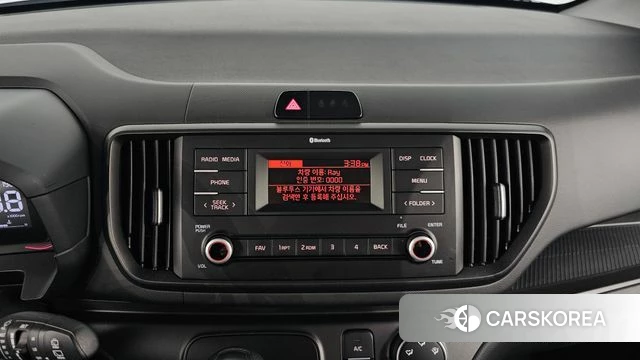 Kia The New Kia Ray 2024 Белый из Кореи, фото 4