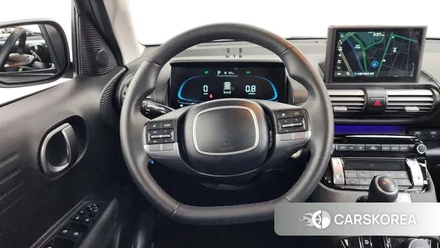 Hyundai Casper 2022 Зеленый из Кореи, фото 4