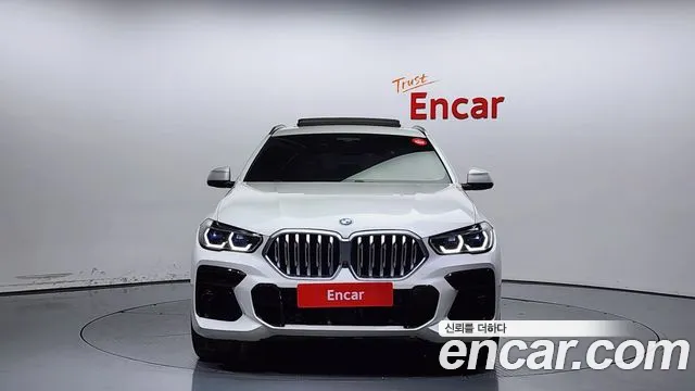 BMW X6 (G06) id 2575722 из Кореи 4