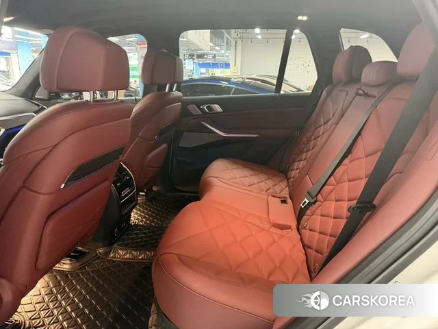 BMW X5 2023 Белый из Китая, фото 4