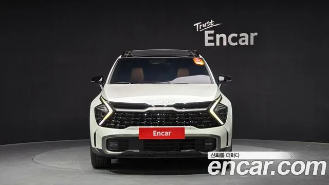 Kia Sportage 5th Generation Hybrid id 2604068 из Кореи 4