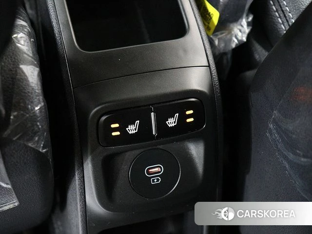 Kia The New Kia Ray 2024 Белый из Кореи, фото 4