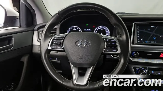 Hyundai Sonata New Rise id 2716056 из Кореи 4