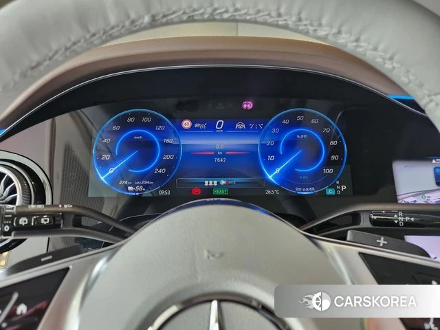 Mercedes-Benz EQE SUV X294 2025 Черный из Кореи, фото 4