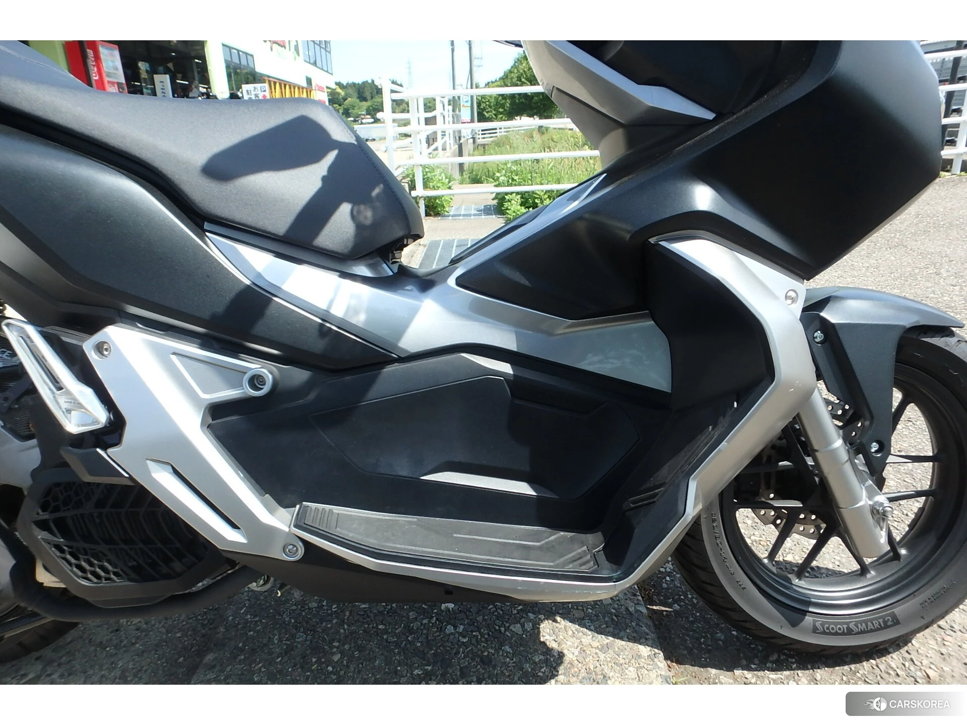 Проданный Honda ADV150 2019 из Японии, фото 4