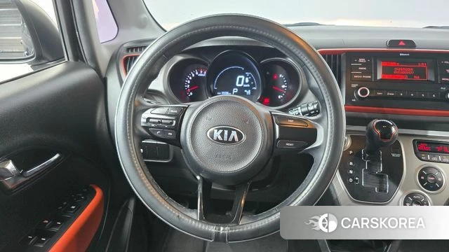 Kia The New Ray 2018 Черный из Кореи, фото 4