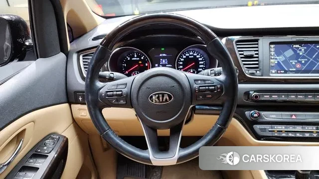 Kia The New Carnival 2019 Черный из Кореи, фото 4