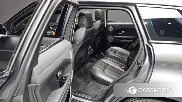 Land Rover Range Rover Evoque 2018 Серый из Кореи, фото 4