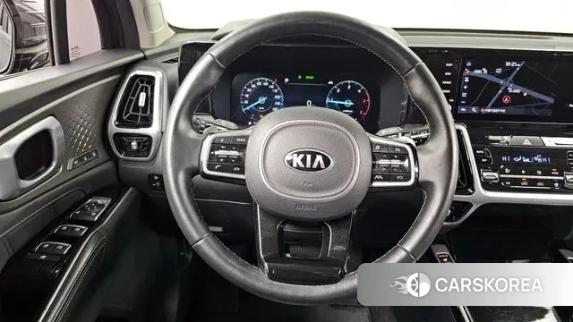 Kia Sorento 4th Generation 2020 Серый из Кореи, фото 4