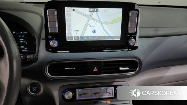 Hyundai Kona Electric 2019 Белый из Кореи, фото 4