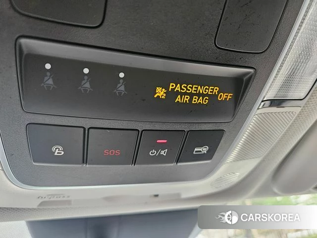 Hyundai Tucson Hybrid (NX4) 2020 Жемчужный цвет из Кореи, фото 4