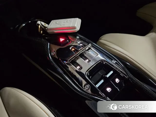 Ferrari 296 GTB 2023 Синий из Кореи, фото 4