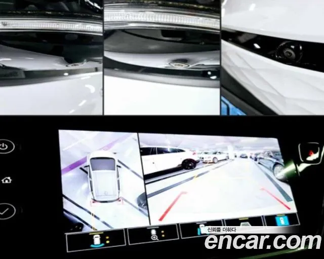 Chevrolet (GM Daewoo) New Bolt EV id 2727987 из Кореи 4