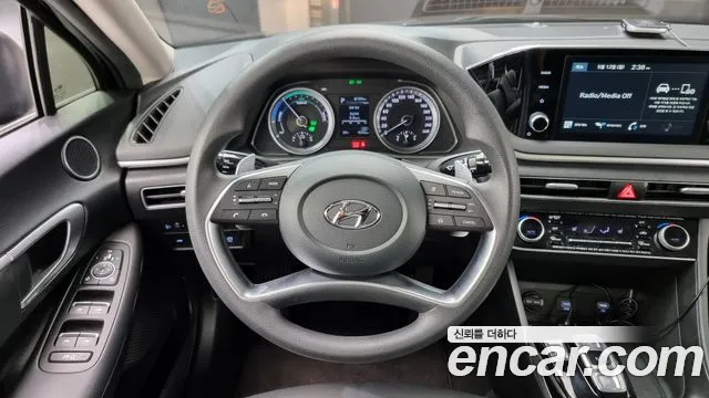 Hyundai Sonata Hybrid (DN8) id 2713093 из Кореи 4