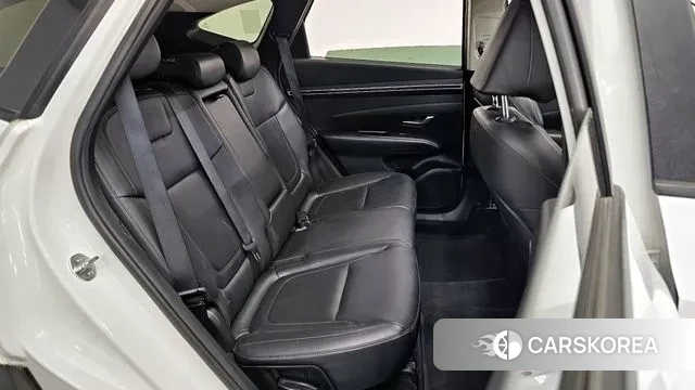 Hyundai Tucson (NX4) 2022 Белый из Кореи, фото 4