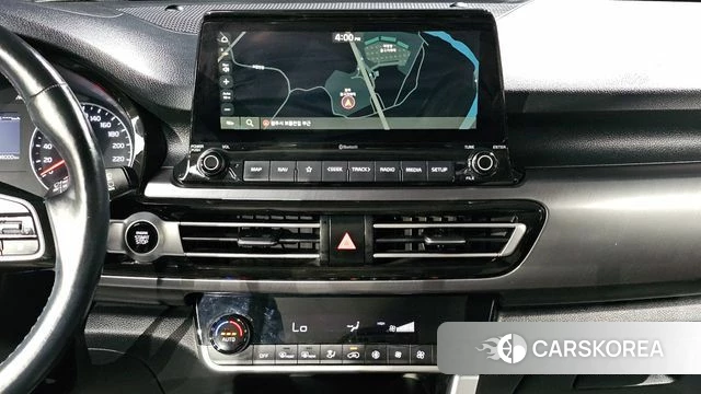 Kia Seltos 2020 Белый из Кореи, фото 4