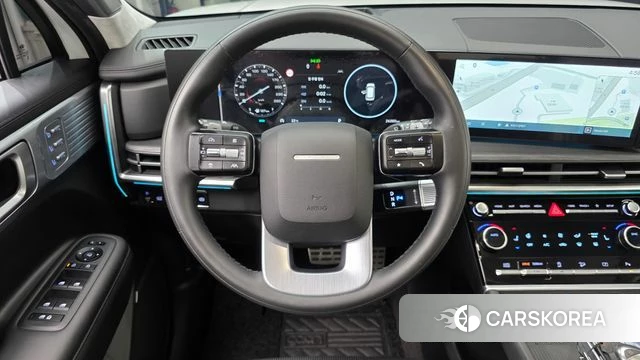 Hyundai Santa Fe (MX5) 2024 Белый из Кореи, фото 4