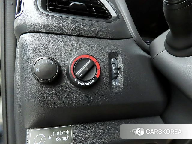 Renault Korea (Samsung) Master 2020 Серебряный из Кореи, фото 4