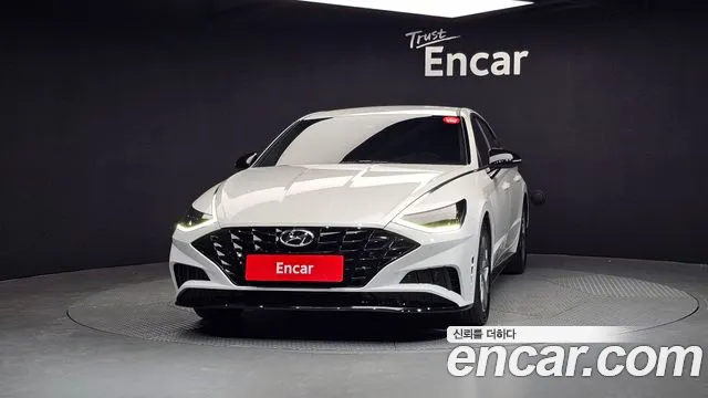 Hyundai Sonata (DN8) id 2676548 из Кореи 4