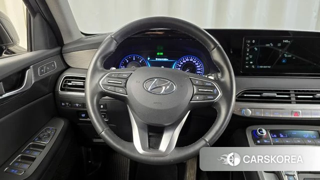 Hyundai Palisade 2019 Синий из Кореи, фото 4